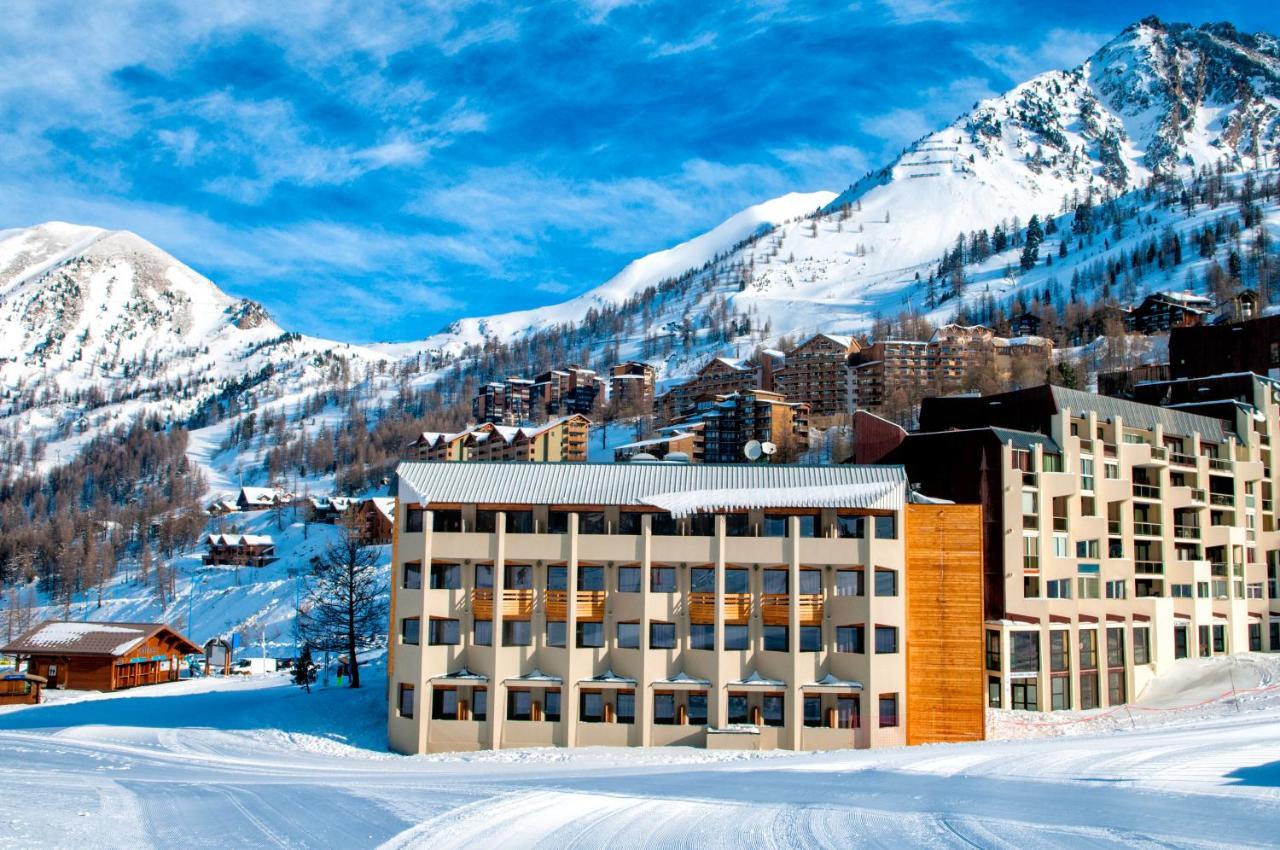 Sowell Residences New Chastillon Isola 2000 Exterior foto