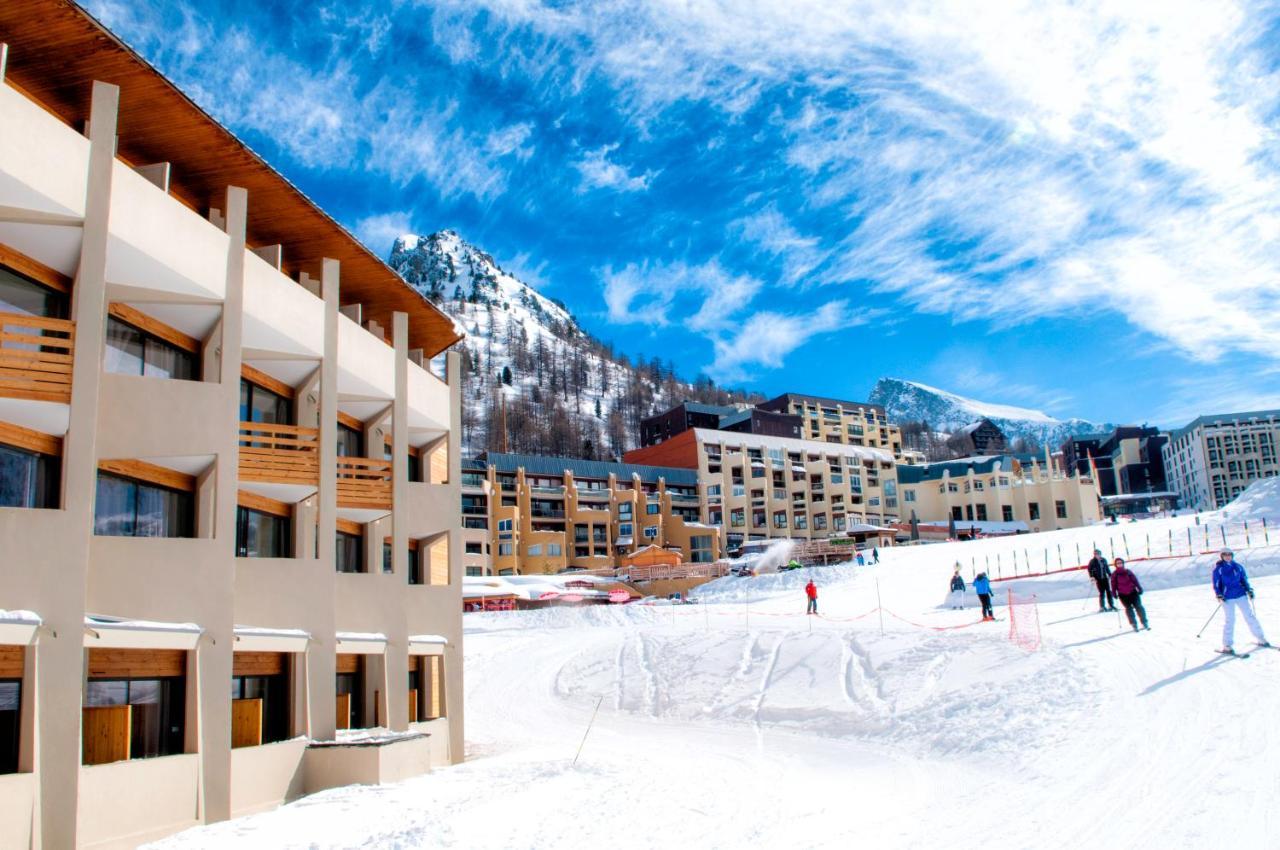 Sowell Residences New Chastillon Isola 2000 Exterior foto