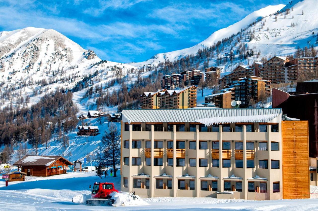 Sowell Residences New Chastillon Isola 2000 Exterior foto