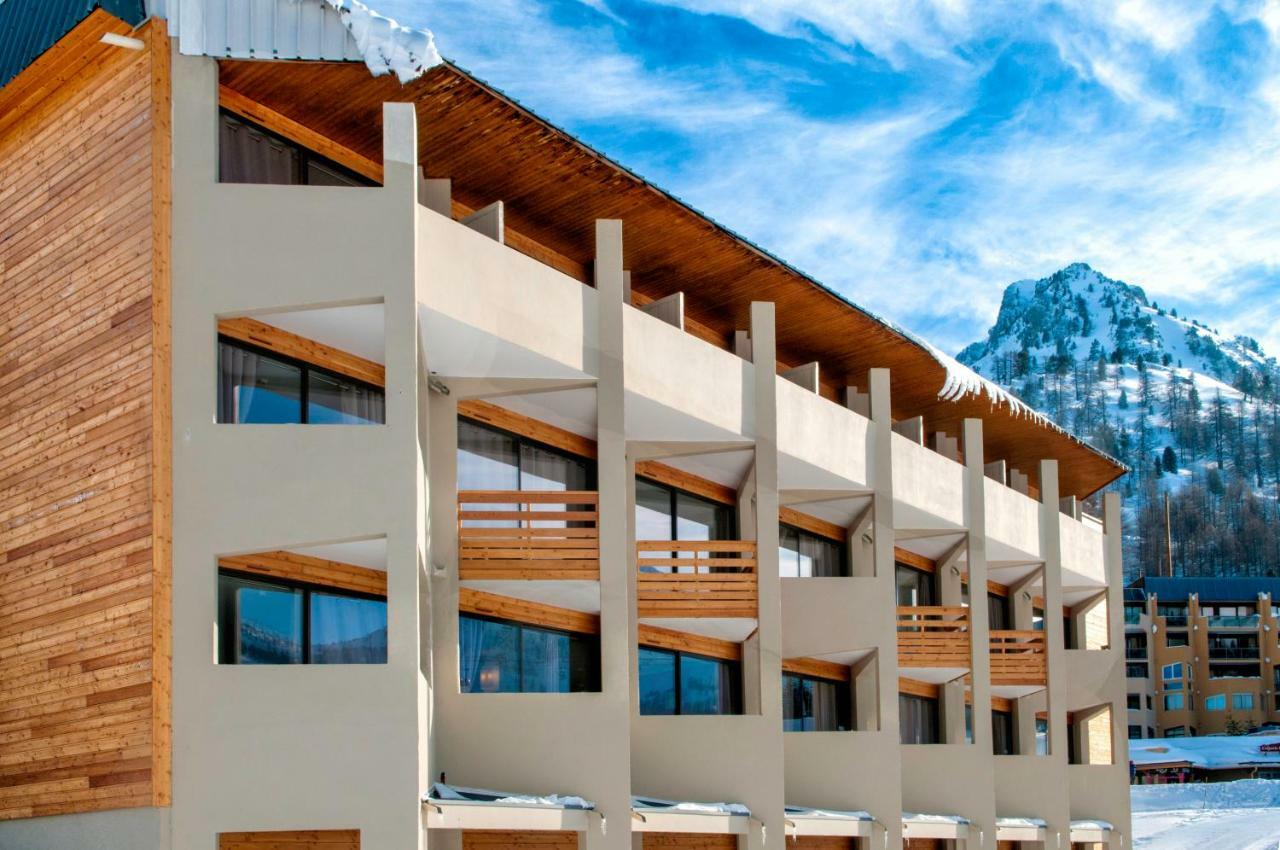 Sowell Residences New Chastillon Isola 2000 Exterior foto